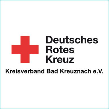 Logo des Deutschen Roten Kreuzes, Kreisverband Bad Kreuznach e.V.